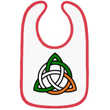 Discover Celtic Knot Bibs