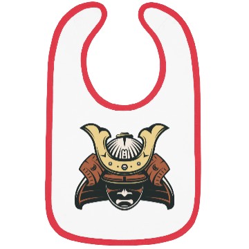 Discover Samurai Bibs