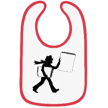 Discover Paper boy Bibs