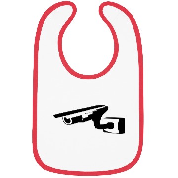 Discover Security Camera Bibs