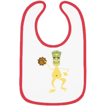 Discover Tribal Dance Bibs