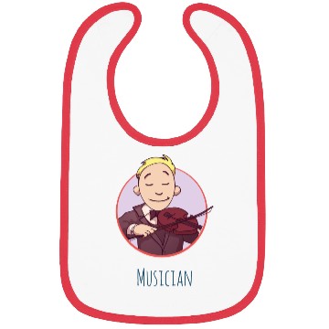 Discover Musician Bibs