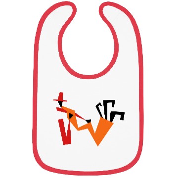 Discover Trumpet Player Bibs