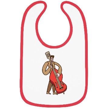 Discover Double Bass Player Bibs