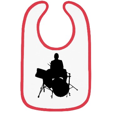 Discover Drummer Bibs