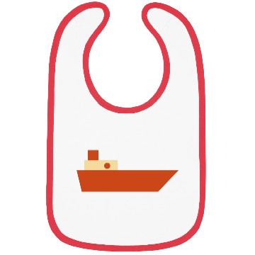 Discover cruise ship Bibs