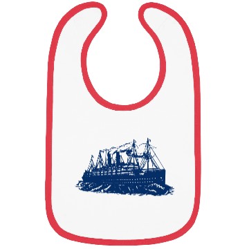 Discover cruise ship Bibs