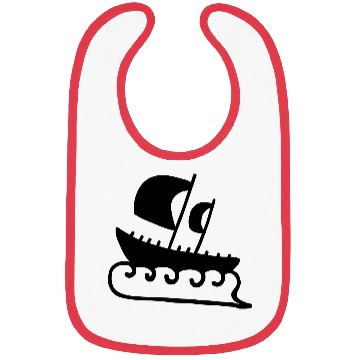 Discover sailing boat Bibs