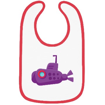 Discover submarine Bibs