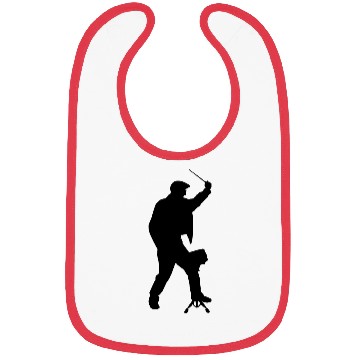 Discover Drummer Bibs