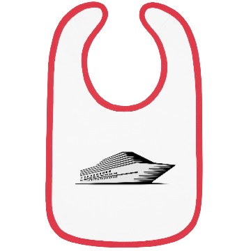 Discover cruise ship Bibs