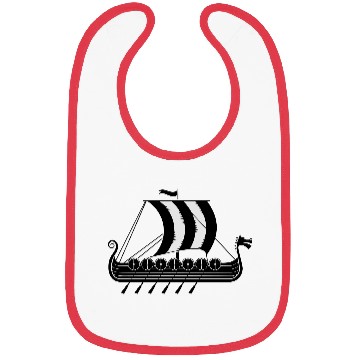 Discover Viking Boat Bibs