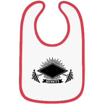 Discover Bride Security Bibs