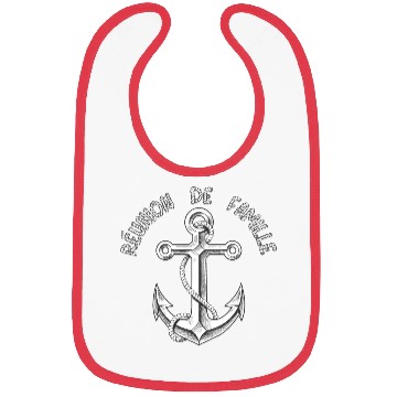 Discover Family reunion anchor Bibs