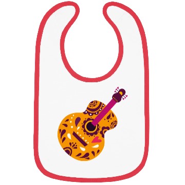 Discover guitar Bibs