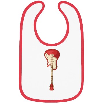 Discover guitar Bibs