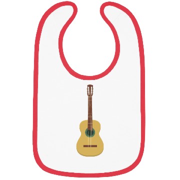 Discover guitar Bibs