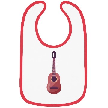 Discover guitar Bibs