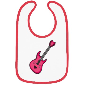Discover guitar Bibs