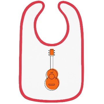Discover guitar Bibs