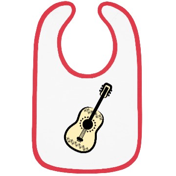 Discover guitar Bibs