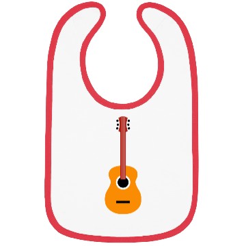 Discover guitar Bibs