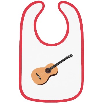 Discover guitar Bibs
