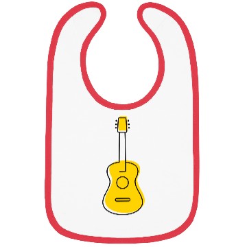 Discover guitar Bibs