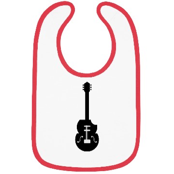 Discover guitar Bibs