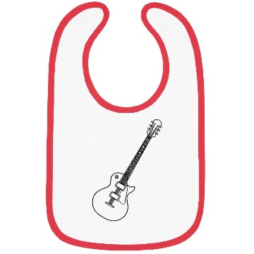 Discover guitar Bibs