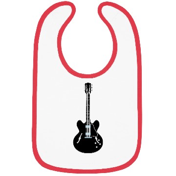 Discover guitar Bibs