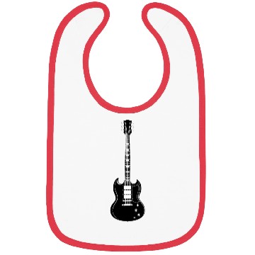 Discover guitar Bibs