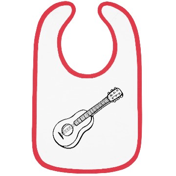Discover guitar Bibs