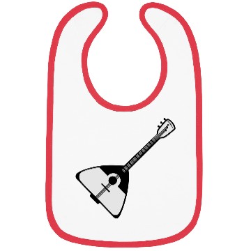 Discover guitar Bibs