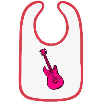 Discover guitar Bibs