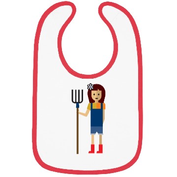 Discover Farmer Bibs