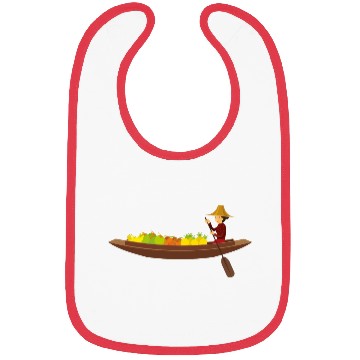 Discover Fruit merchant Bibs