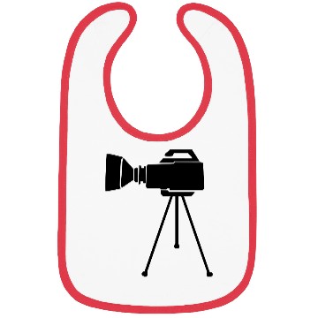 Discover Movie camera Bibs