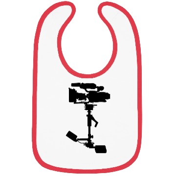 Discover Movie camera Bibs