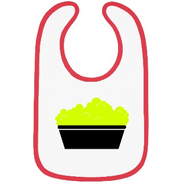 Discover Salad bowl Bibs