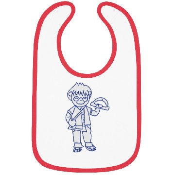 Discover Math Student Bibs