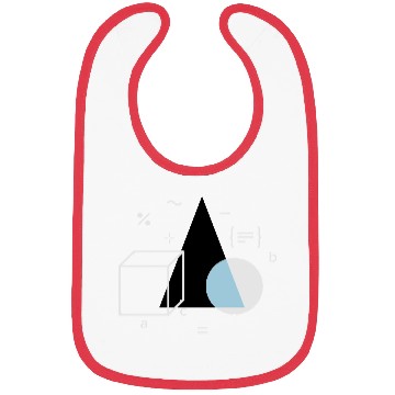 Discover Math Bibs