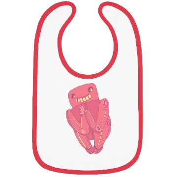 Discover 10 robot 18 png vectorstock 4842445 Bibs