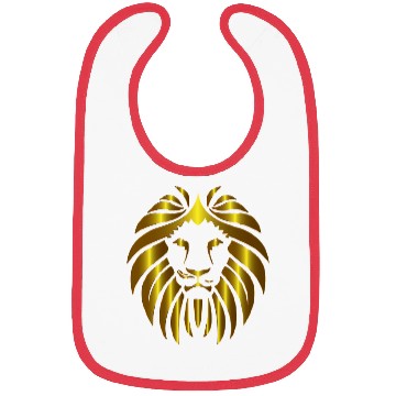 Discover Prismatic Lion 10 No Background Bibs