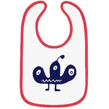 Discover Monster Bibs