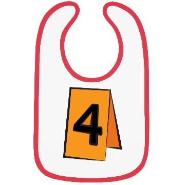 Discover crime scene number Bibs