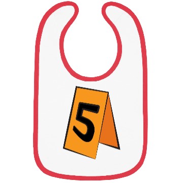 Discover crime scene number Bibs