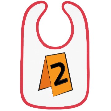 Discover crime scene number Bibs
