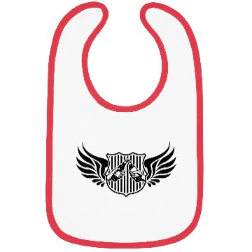 Discover Drinking - drinking team logo Bibs
