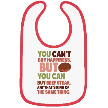 Discover Steak - Steak Night Bibs